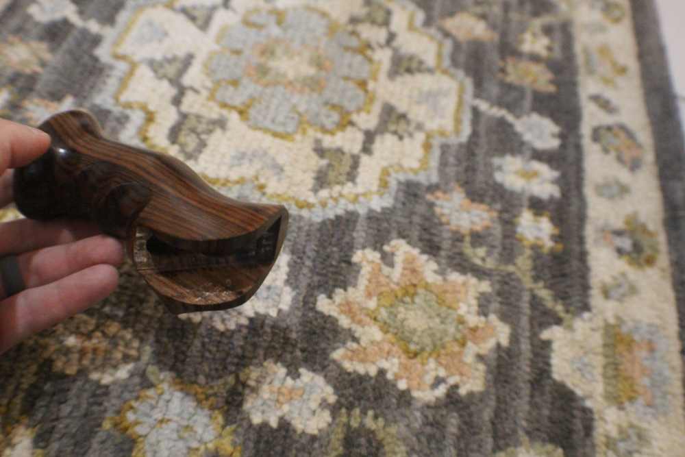 Nice custom T/C Contender G1 Grip. Great wood grain.-img-11