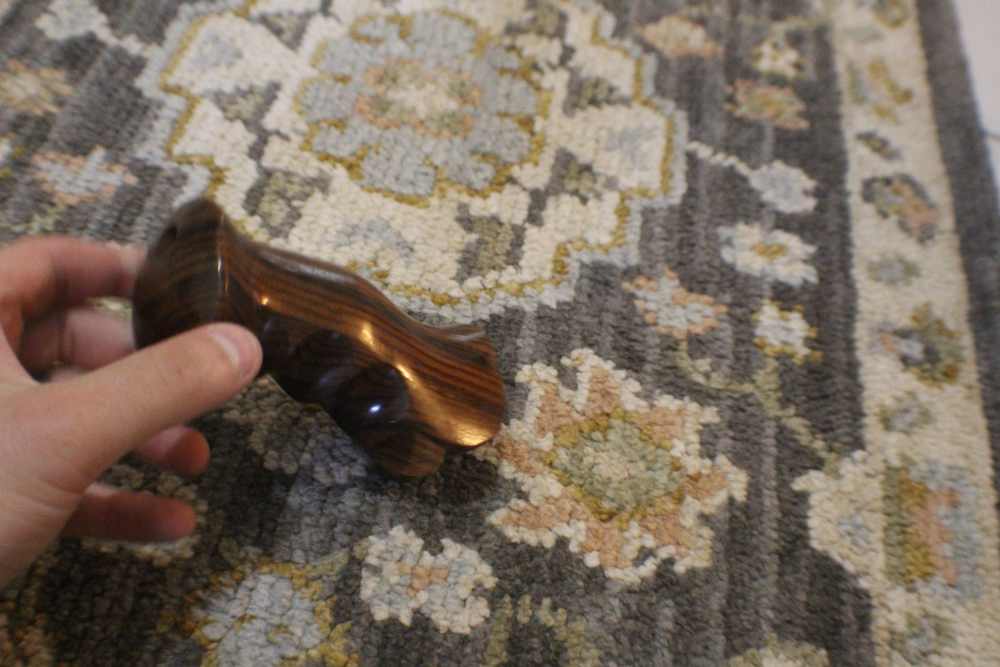 Nice custom T/C Contender G1 Grip. Great wood grain.-img-8