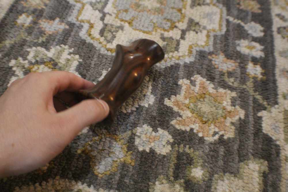 Nice custom T/C Contender G1 Grip. Great wood grain.-img-2