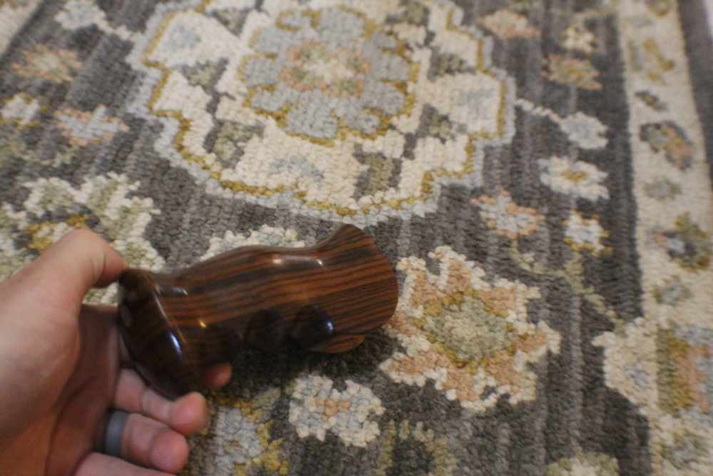 Nice custom T/C Contender G1 Grip. Great wood grain.-img-6