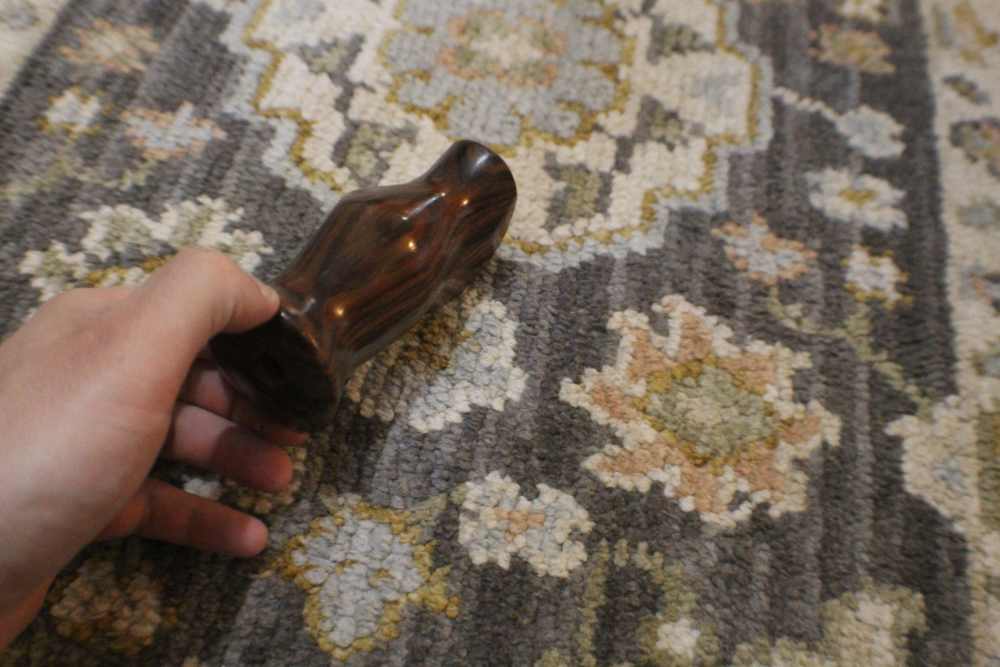 Nice custom T/C Contender G1 Grip. Great wood grain.-img-3