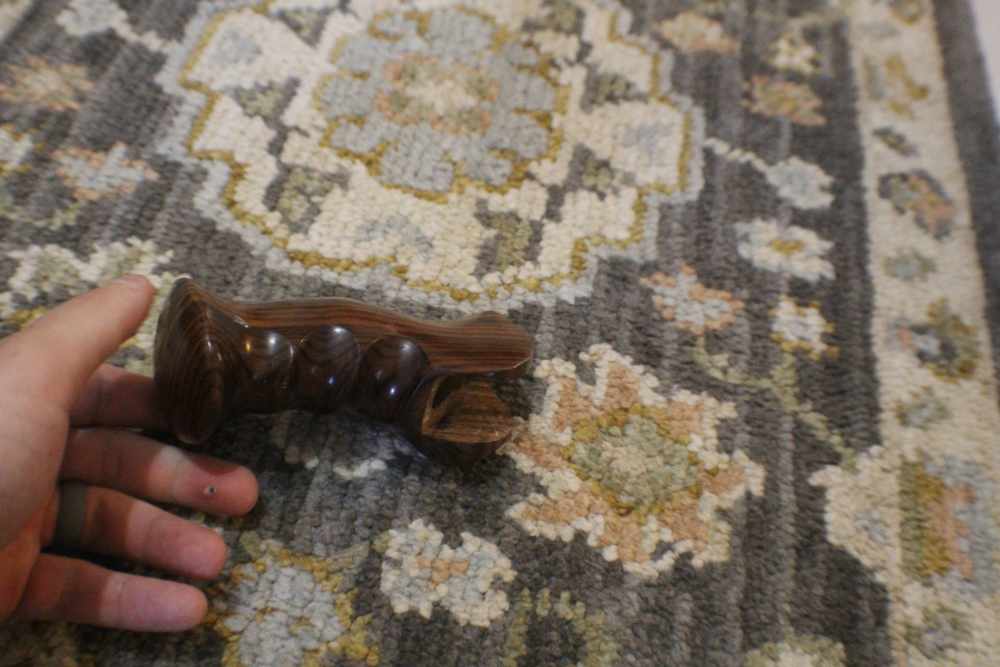 Nice custom T/C Contender G1 Grip. Great wood grain.-img-7
