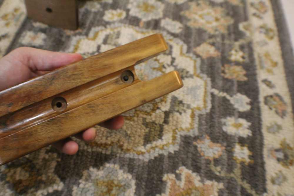 Nice custom T/C Contender G1 Target Grip Set. -img-19