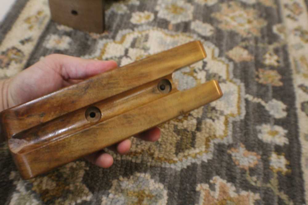 Nice custom T/C Contender G1 Target Grip Set. -img-18
