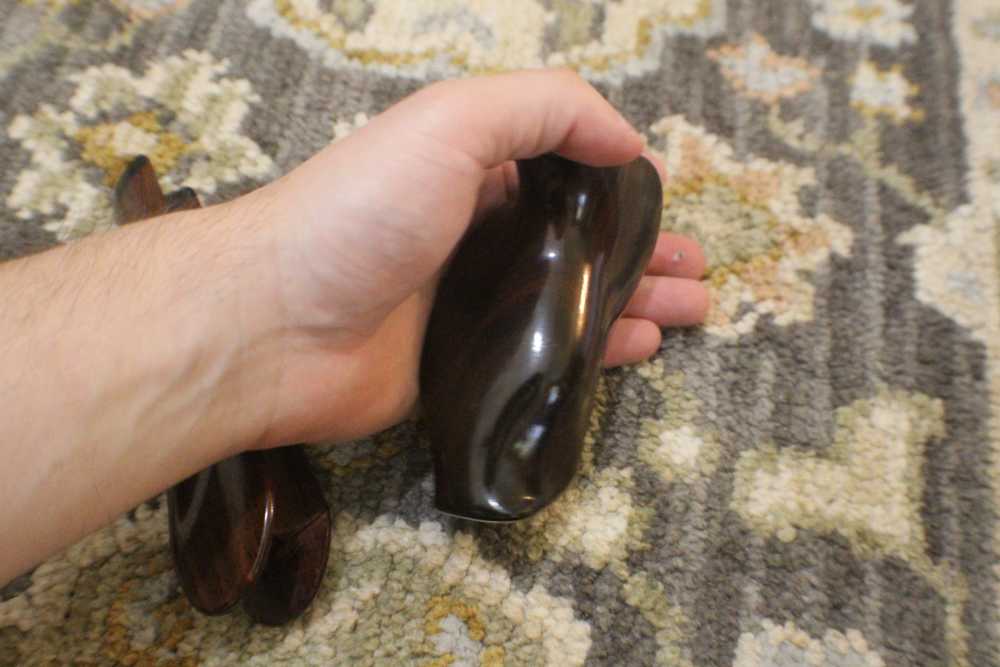 Nice custom T/C Contender G1 Target Grip Set. -img-8