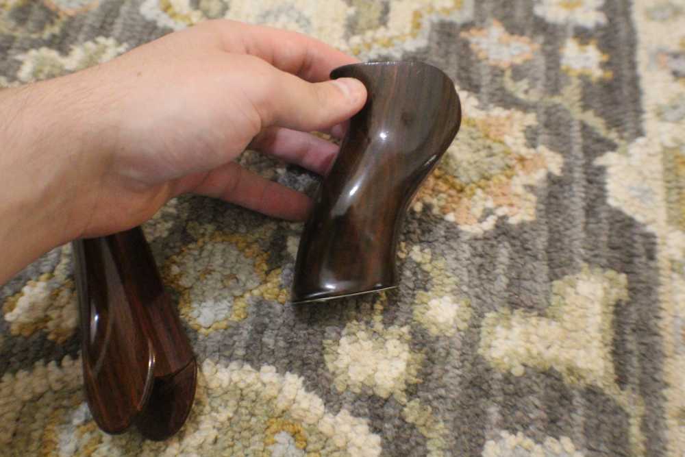 Nice custom T/C Contender G1 Target Grip Set. -img-10