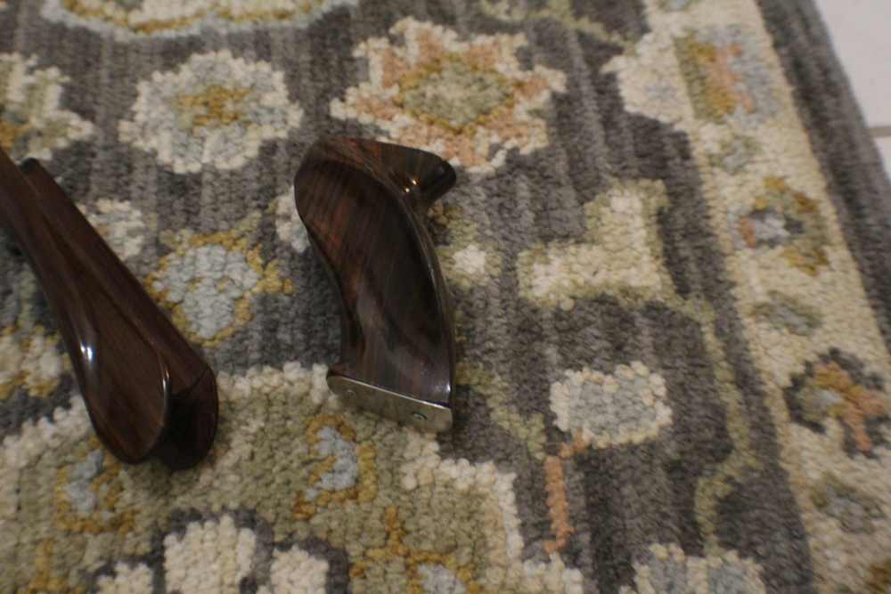 Nice custom T/C Contender G1 Target Grip Set. -img-3