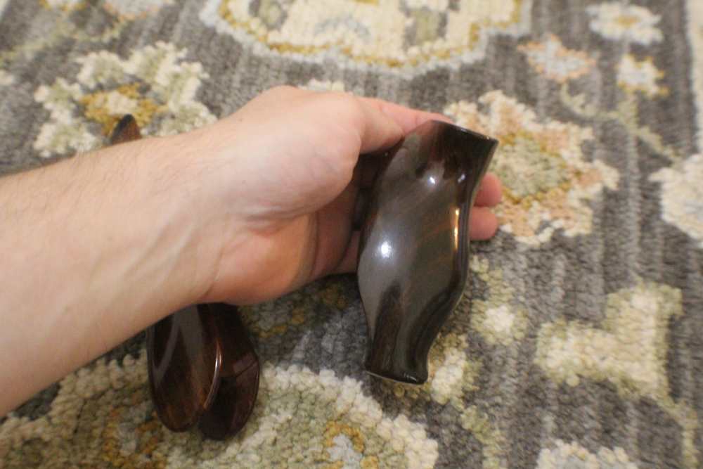Nice custom T/C Contender G1 Target Grip Set. -img-7