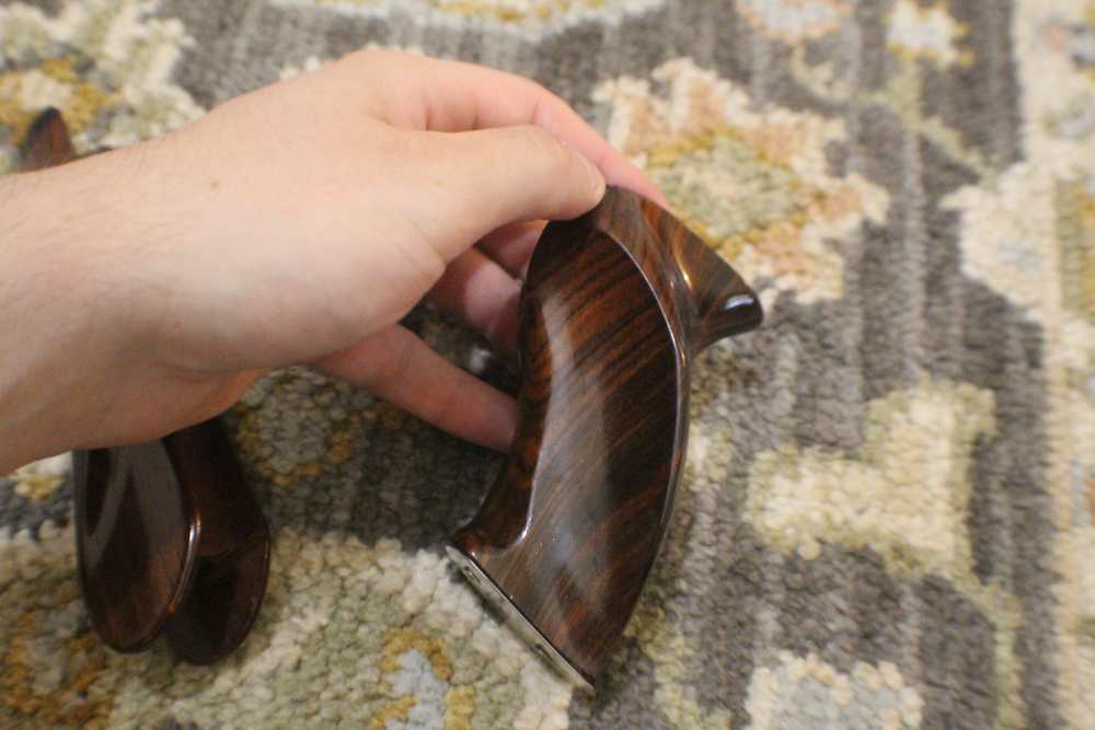 Nice custom T/C Contender G1 Target Grip Set. -img-4