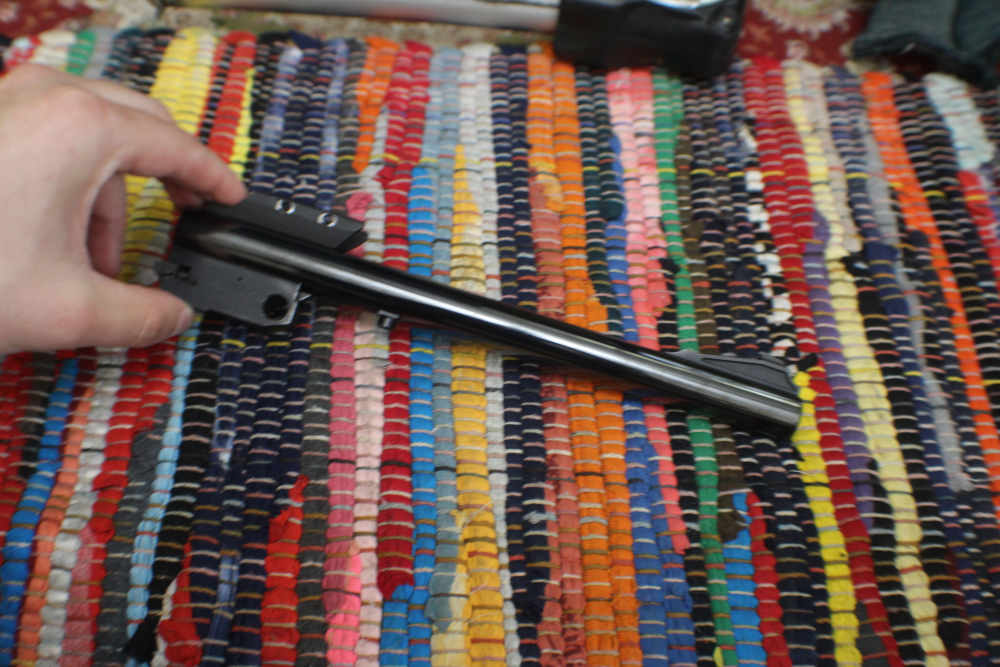 10 inch 222 Remington Thompson Center Contender Barrel-img-12
