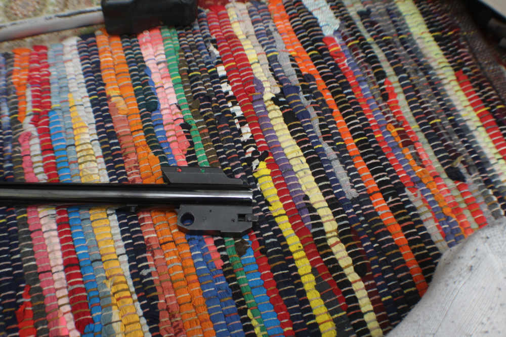 10 inch 222 Remington Thompson Center Contender Barrel-img-3