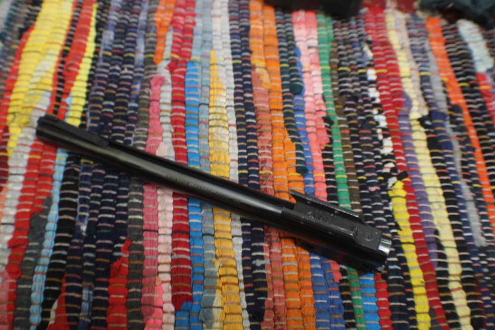 10 inch 222 Remington Thompson Center Contender Barrel-img-10