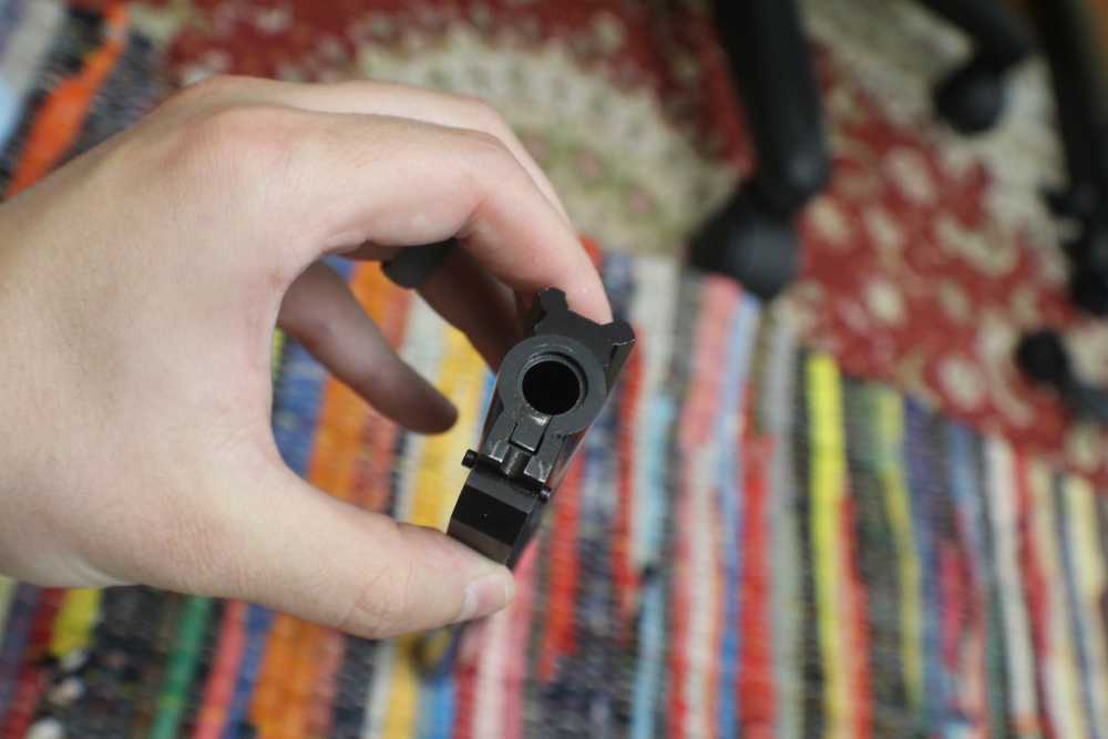 12 inch 7-30 Waters Thompson Center Contender Barrel-img-18