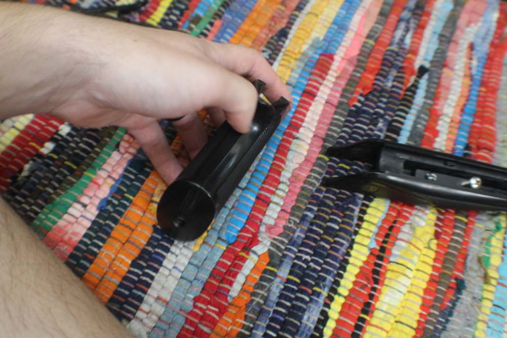 Thompson Center Contender G1/Original Pachmayer grip set-img-4