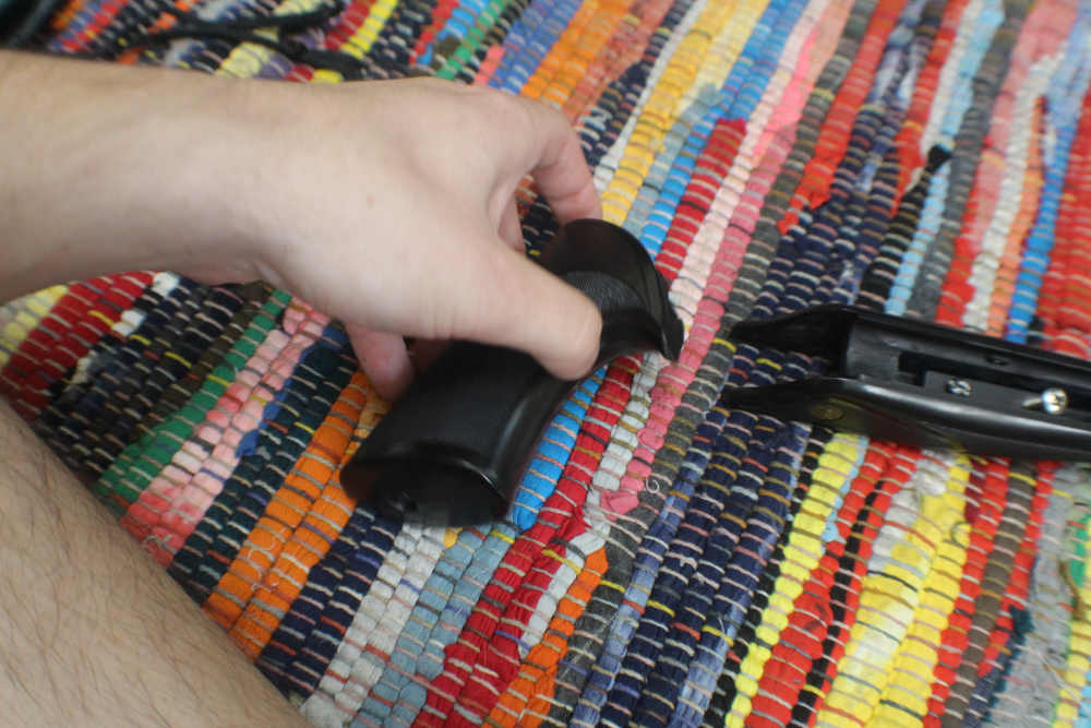 Thompson Center Contender G1/Original Pachmayer grip set-img-3