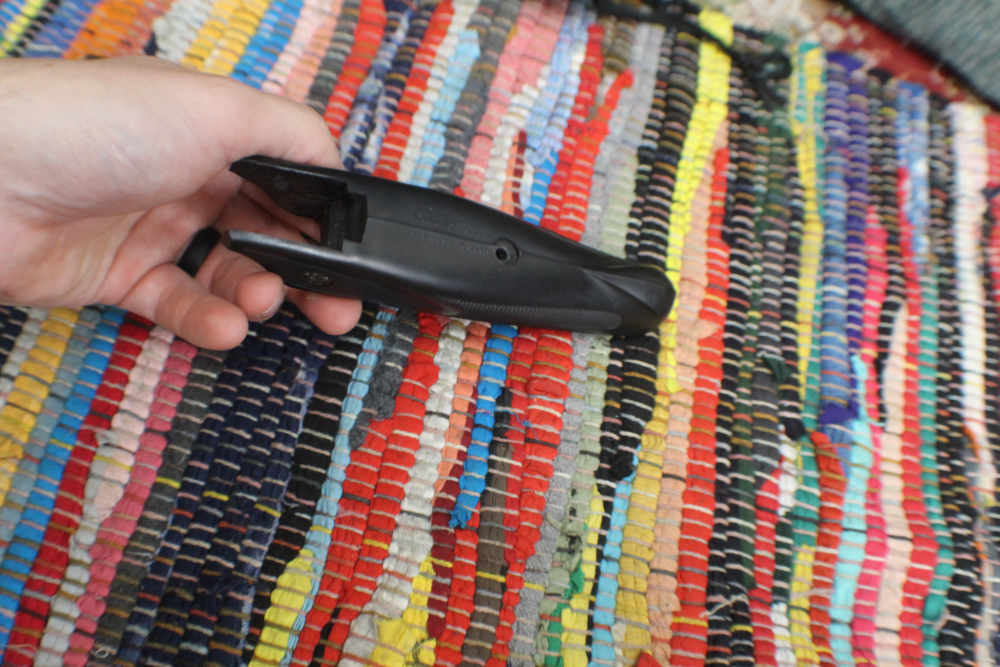 Thompson Center Contender G1/Original Pachmayer grip set-img-11