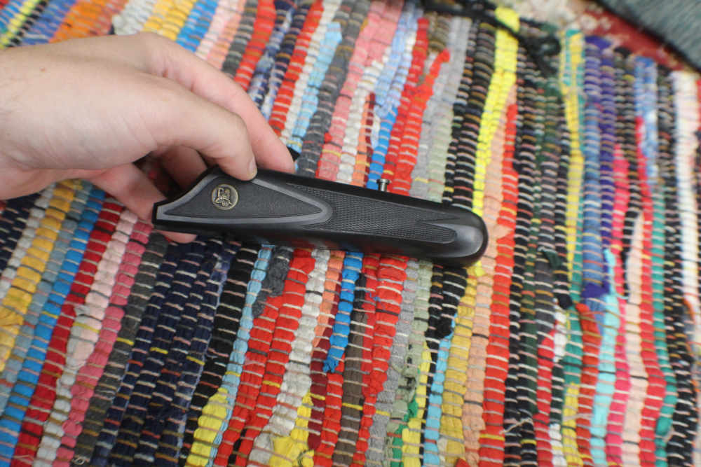 Thompson Center Contender G1/Original Pachmayer grip set-img-9