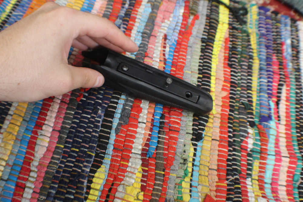 Thompson Center Contender G1/Original Pachmayer grip set-img-7