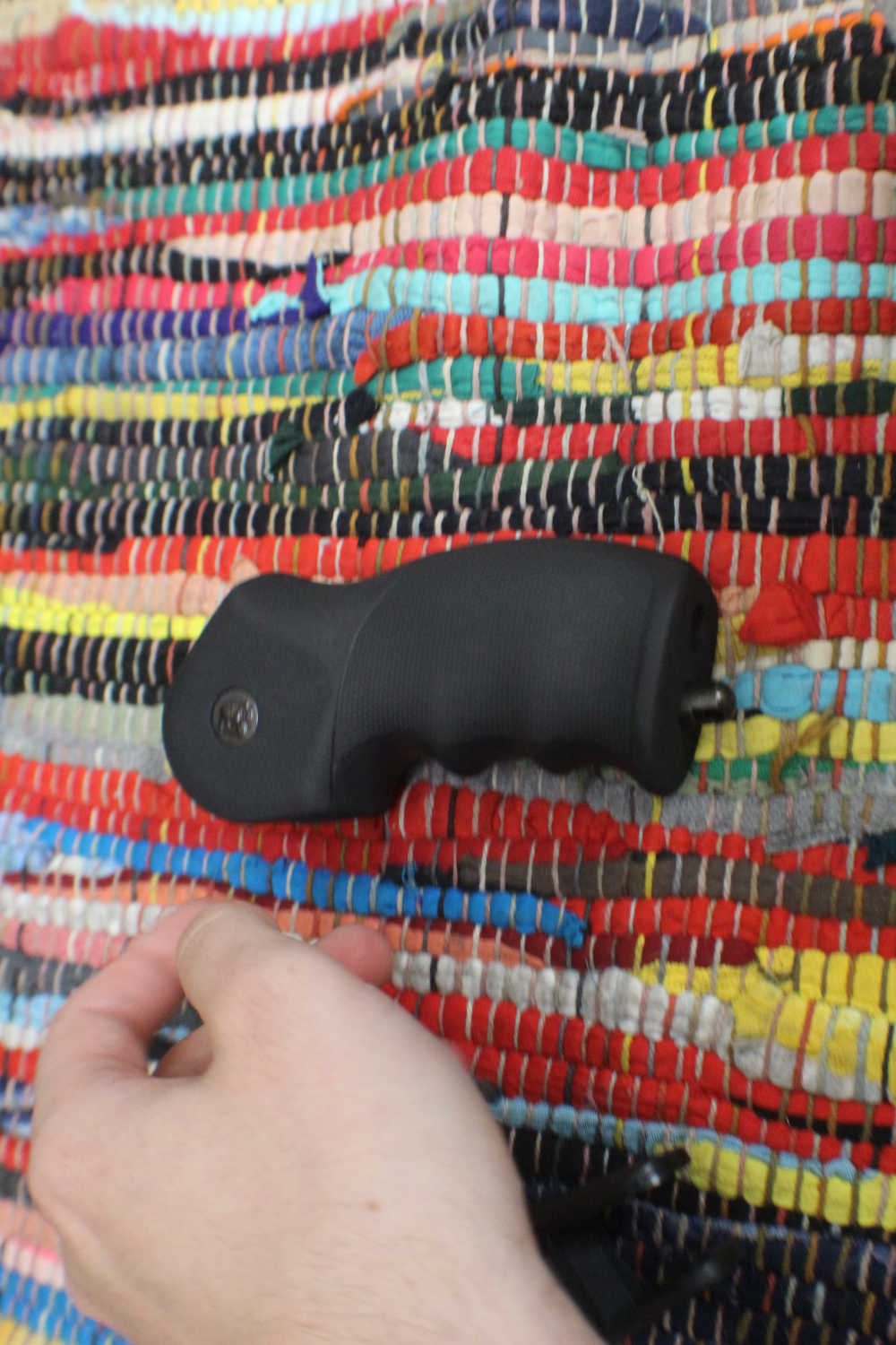 Thompson Center Contender G2 Pachmayer grip set-img-2