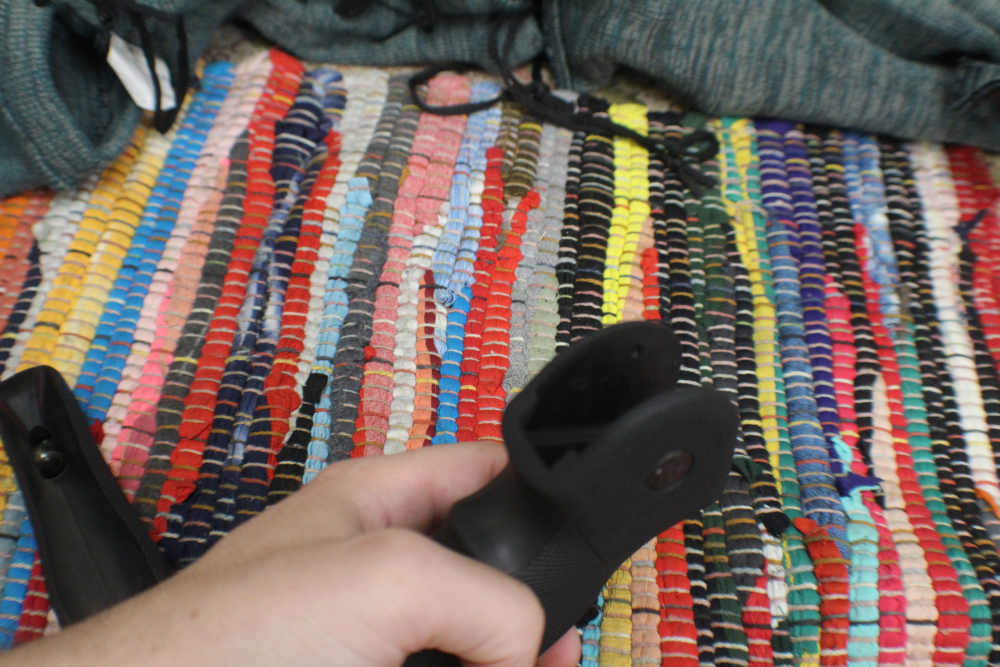Thompson Center Contender G2 Pachmayer grip set-img-7