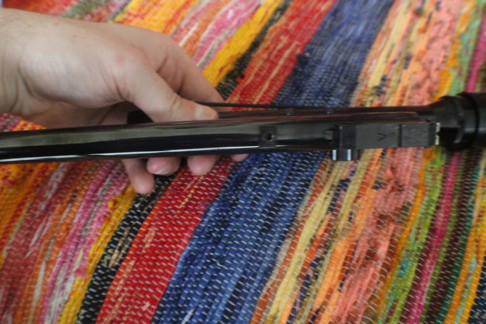 10 inch 22LR Thompson Center T/C Contender Barrel with scope-img-10