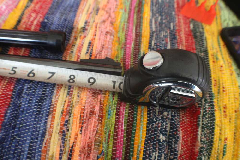 10 inch 22LR Thompson Center T/C Contender Barrel with scope-img-16