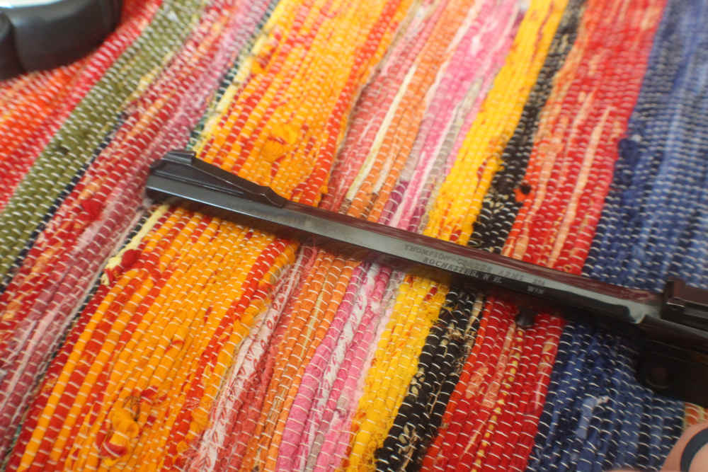 10 inch 256 Winchester Thompson Center T/C Contender Barrel. -img-6