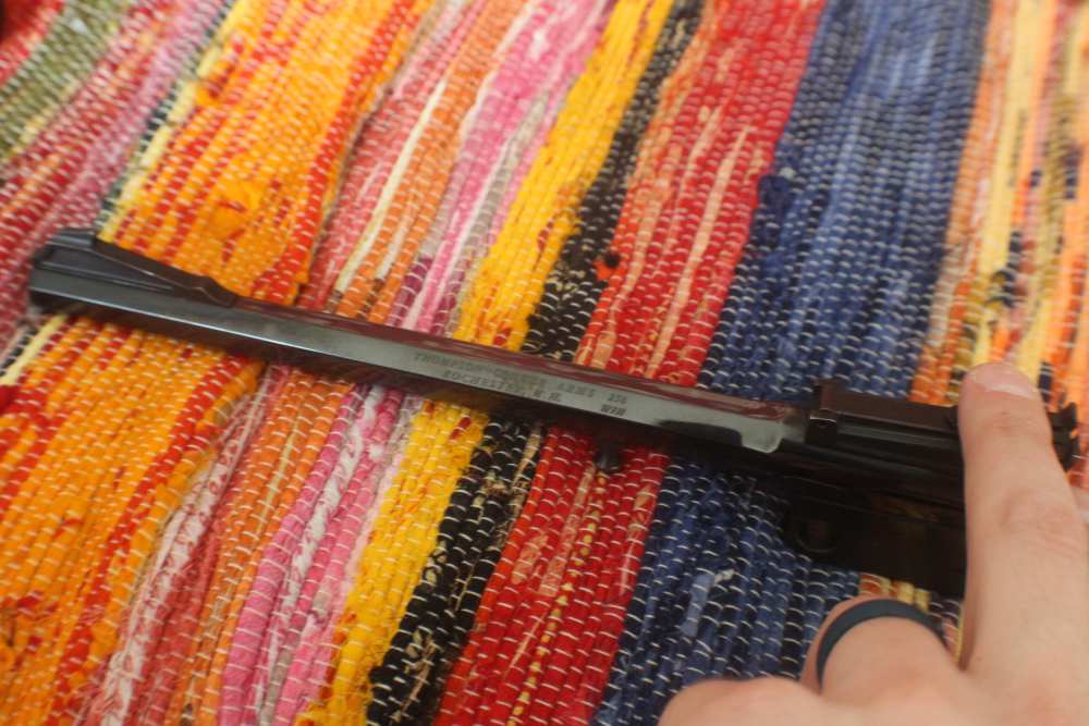 10 inch 256 Winchester Thompson Center T/C Contender Barrel. -img-5