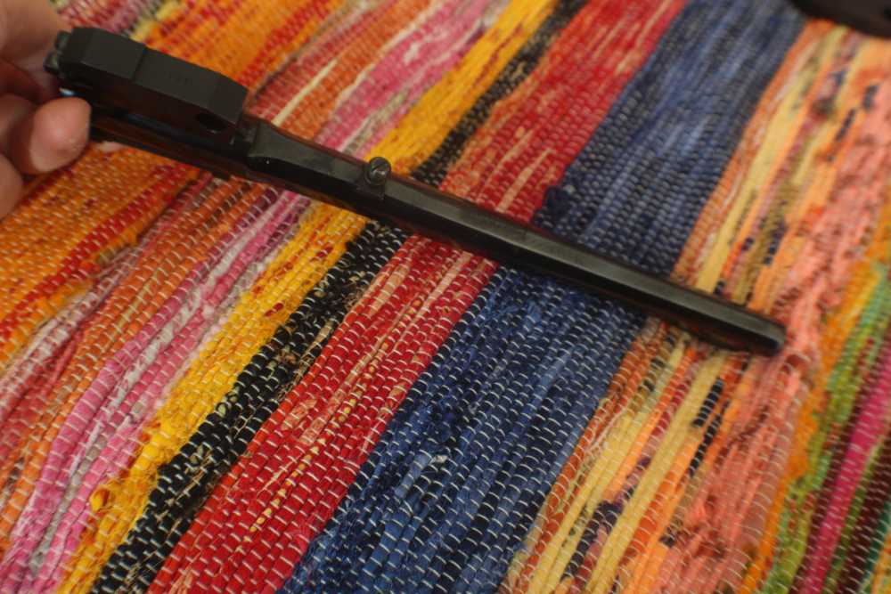 10 inch 256 Winchester Thompson Center T/C Contender Barrel. -img-14