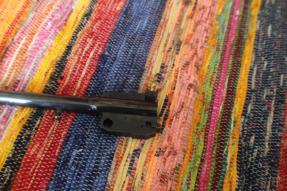 10 inch 256 Winchester Thompson Center T/C Contender Barrel. -img-3
