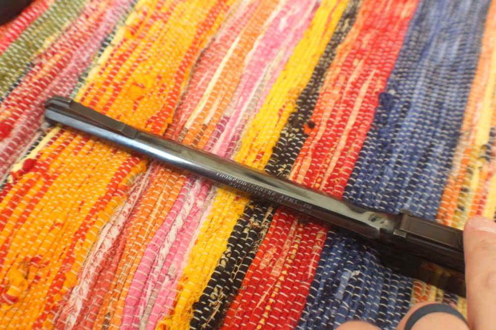 10 inch 256 Winchester Thompson Center T/C Contender Barrel. -img-8