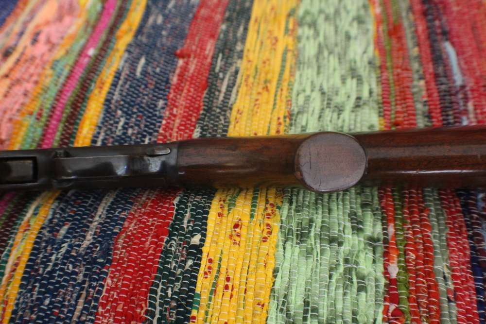 Winchester Model 42 .410 Pump Shotgun W/28" Barrel, MOD Choke-img-13