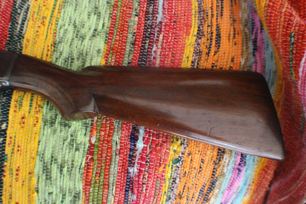 Winchester Model 42 .410 Pump Shotgun W/28" Barrel, MOD Choke-img-2