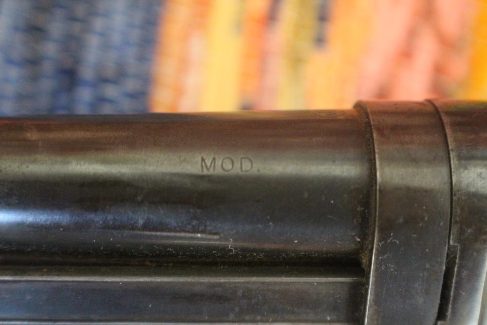 Winchester Model 42 .410 Pump Shotgun W/28" Barrel, MOD Choke-img-6