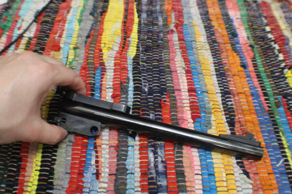 10 inch 7-30 Waters Thompson Center Contender Barrel-img-5