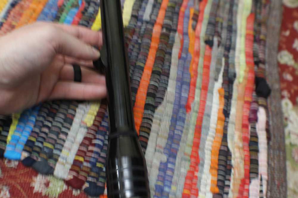Redfield 2.5x pistol/scout scope-img-3