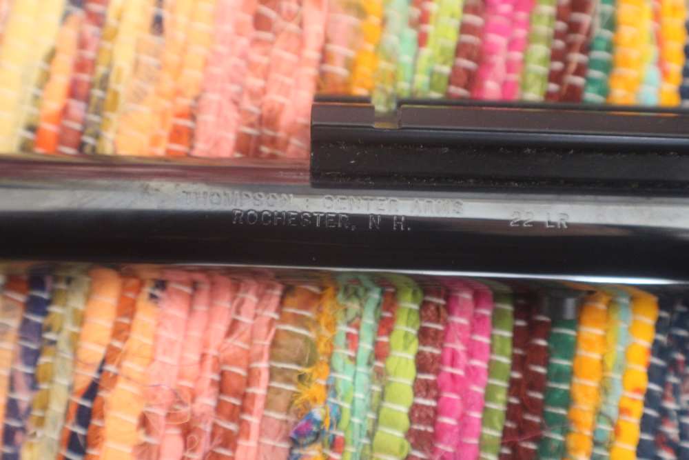 10 inch 22lr Thompson Center Contender Barrel in Box-img-3