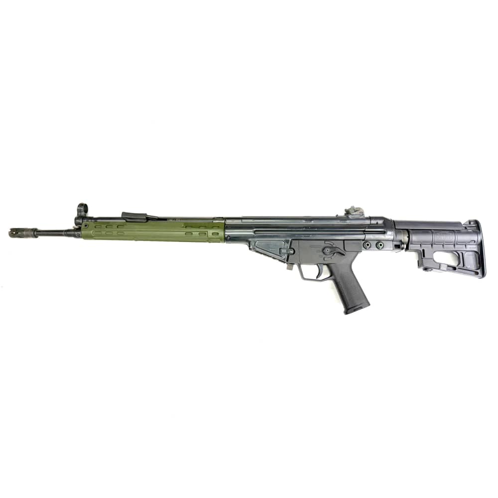 Rare Pre-Ban Heckler & Koch HK91 "G3"  .308 Win MFG 1982 (IC) -img-1