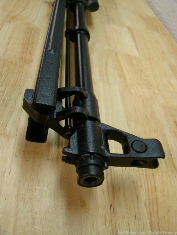 Molot VEPR RPK 23" AK47 rare Russian 7.62x39 AK 47 folding stock bipod 40rd-img-7
