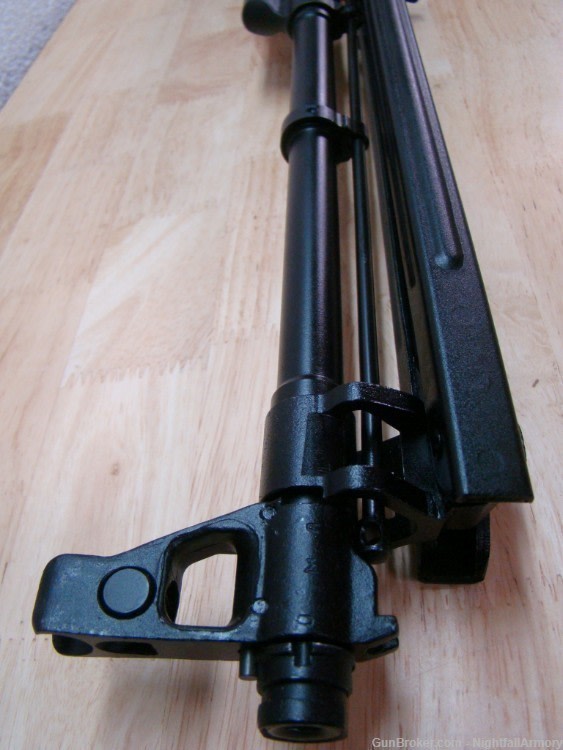 Molot VEPR RPK 23" AK47 rare Russian 7.62x39 AK 47 folding stock bipod 40rd-img-22