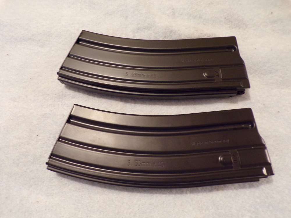 HK MR5.56, 30 Rnd. Mags New-img-0