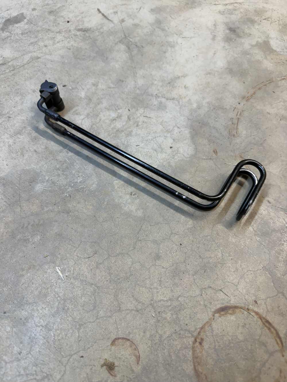 Vz 61 wire stock for SBR build -img-0