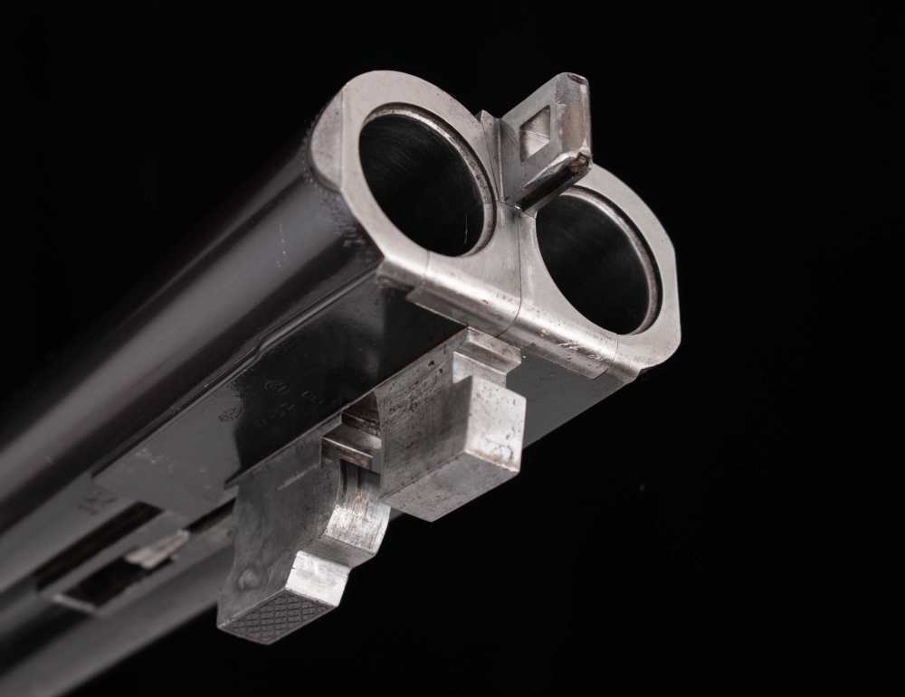 Charles Daly 12ga – H.A. LINDNER PRUSSIAN BOXLOCK EJECTOR, 1911, IC/M-img-28