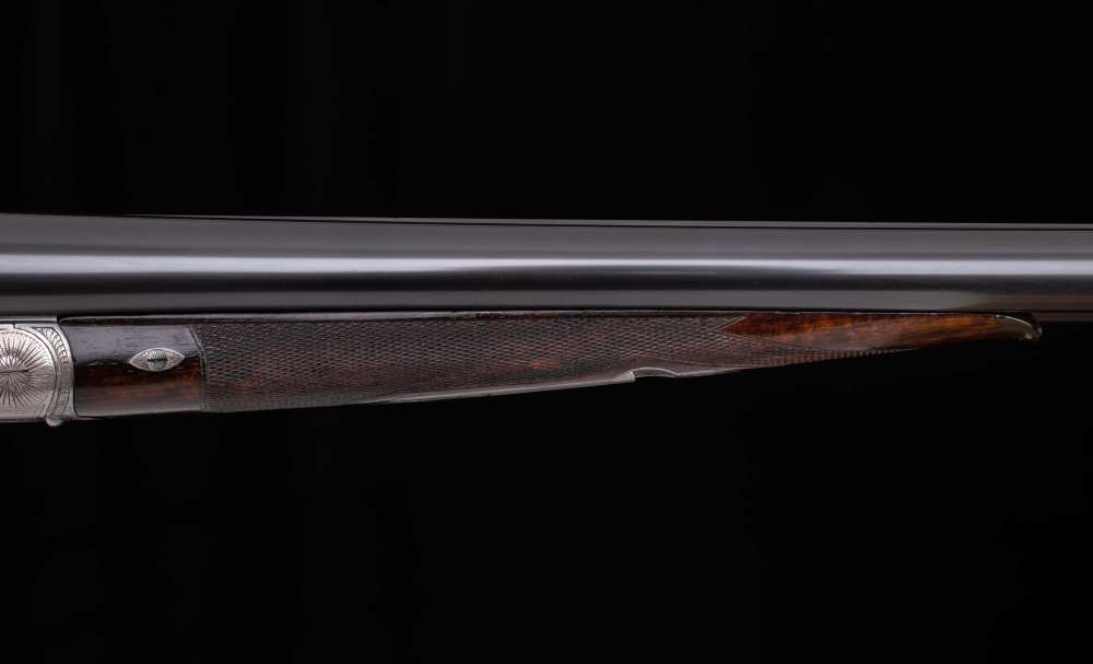 Charles Daly 12ga – H.A. LINDNER PRUSSIAN BOXLOCK EJECTOR, 1911, IC/M-img-17