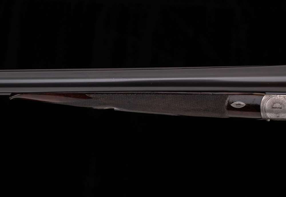 Charles Daly 12ga – H.A. LINDNER PRUSSIAN BOXLOCK EJECTOR, 1911, IC/M-img-15