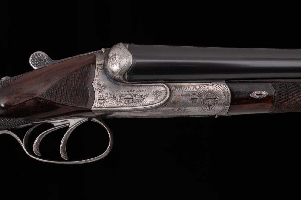 Charles Daly 12ga – H.A. LINDNER PRUSSIAN BOXLOCK EJECTOR, 1911, IC/M-img-14
