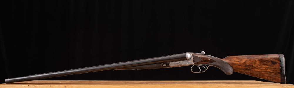 Charles Daly 12ga – H.A. LINDNER PRUSSIAN BOXLOCK EJECTOR, 1911, IC/M-img-5