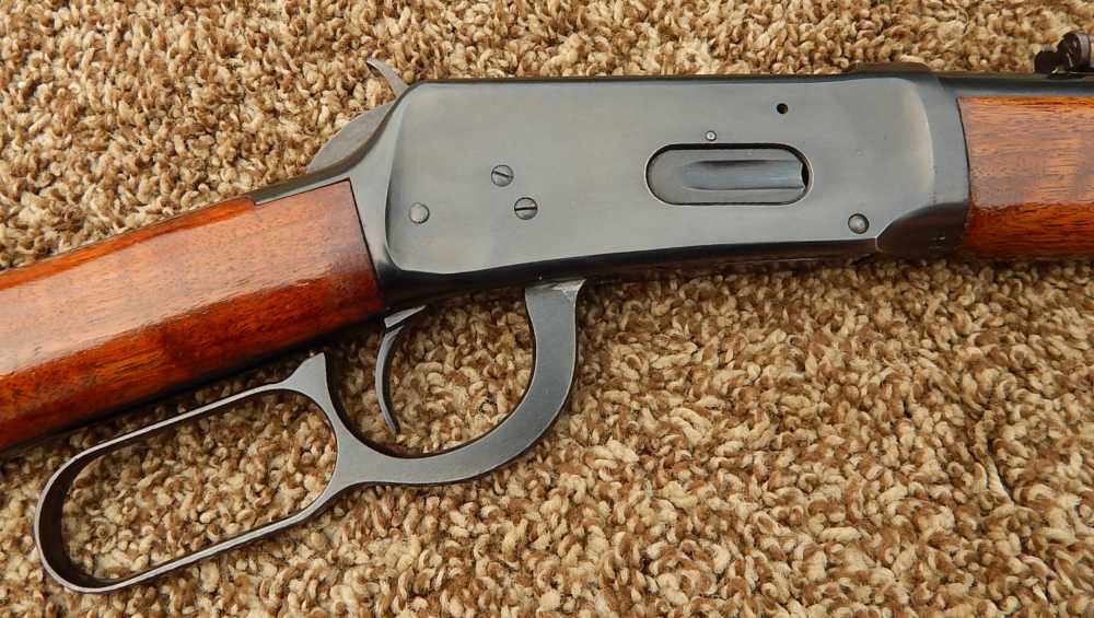 Winchester Model 94 carbine – 30-30 Win. – 1960-img-1