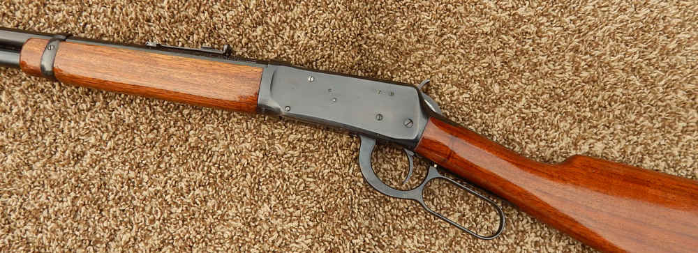 Winchester Model 94 carbine – 30-30 Win. – 1960-img-47