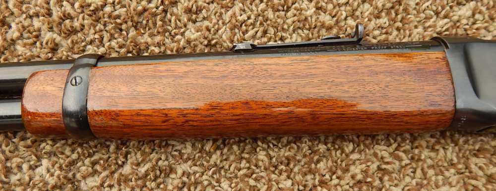 Winchester Model 94 carbine – 30-30 Win. – 1960-img-24
